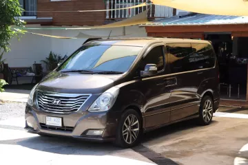 ขายรถ Hyundai H-1 2.5 Deluxe ปี2009 รถตู้/VAN 