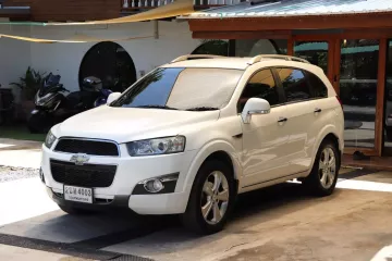 ขายรถ Chevrolet Captiva 2.0 LTZ 4WD ปี2013 SUV 