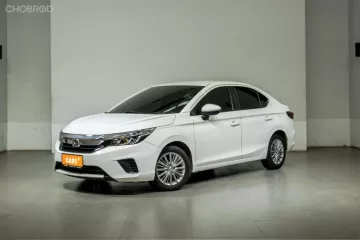 HONDA CITY 1.0 V ปี 2020 -1ขจ-1303-