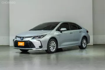 TOYOTA COROLLA ALTIS 1.8 HYBRID SMART ปี 2021 -2ขง-8468-