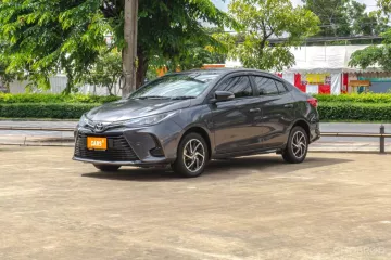 TOYOTA YARIS ATIV 1.2 SPORT ปี 2021 -2ขณ-7534-