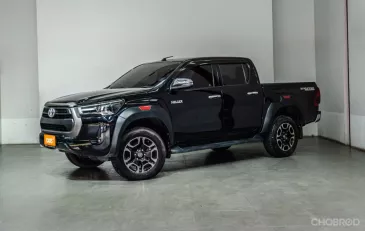 TOYOTA HILUX REVO 2.4 MID PRERUNNER ปี 2021 -1ขฮ-3862-