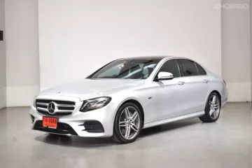 MERCEDES-BENZ E350 2.0 E AMG DYNAMIC ปี 2019 -8กย-129-