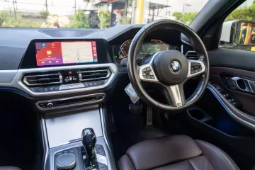 2020 BMW 320d 2.0 M Sport รถเก๋ง 4 ประตู เจ้าของขายเอง