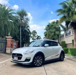 2024 Suzuki Swift 1.2 GL NEXT รถเก๋ง 5 ประตู รถบ้านมือเดียว ไมล์น้อย 