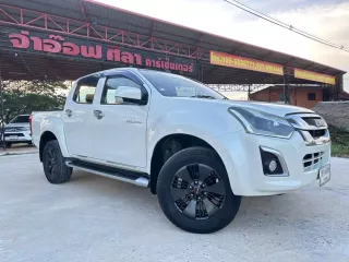 2016 Isuzu D-Max All new Cab4 1.9 Hi-Lander Z รถกระบะ 