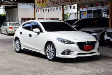 ขายรถ Mazda 3 2.0 S Sports ปี2015 รถเก๋ง 5 ประตู 