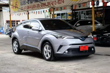 ขายรถ Toyota C-HR 1.8 HV Hi ปี2018 SUV 