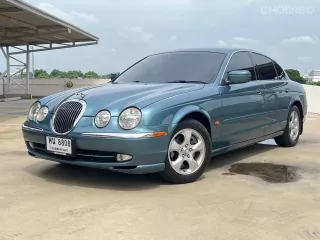 JAGUAR S-Type V6 Sunroof  3.0L 