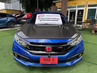 ไมล์แท้76,xxx กม. Honda CIVIC 1.8 E i-VTEC 2021