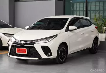 Toyota Yaris 1.2 Sport Premium Hatchback ปี 2022