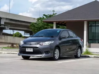 ขายรถ TOYOTA VIOS 1.5 E ปีจด 2017