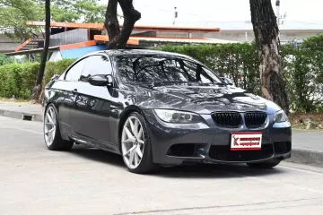 BMW 325Ci 2.5 E92 2008 รถบ้านมือเดียวใช้งาน้อยไมล์เพียง 1.1 แสนโล รถออกศูนย์ชุดแต่งรอบคัน