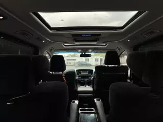 TOYOTA ALPHARD 2.5 SC Package ปี 2015 