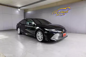 2019 TOYOTA CAMRY TNGA 2.5 G AT