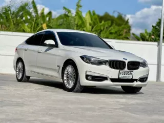 2019 BMW 320d 2.0 GT Luxury รถเก๋ง 4 ประตู ออกรถง่าย