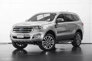 2018 Ford Everest 2.0 Titanium+ SUV ออกรถ 0 บาท