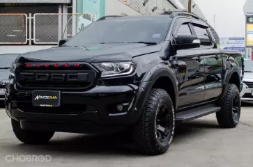 2020 Ford Ranger Doublecab HiRider 2.2 XLT MNC M/Tสวยกว่านี้ก็ป้ายแดงแล้ว