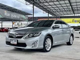 2013 Toyota CAMRY 2.5 Hybrid รถเก๋ง 4 ประตู ดาวน์ 0%