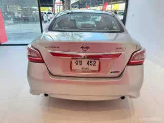 2014 Nissan TEANA 2.0 XL รถเก๋ง 4 ประตู 