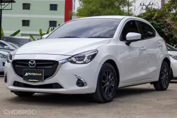 2020 Mazda 2 1.3 High Connect Sports รถสวยสภาพพร้อมใช้งาน สภาพใหม่กริป