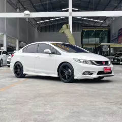 Honda Civic FB 1.8E Modulo เกียร์A/T ปี2014 