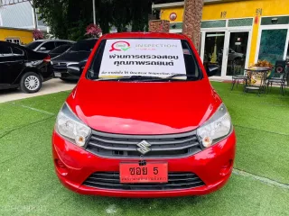 🅰️เกียร์ธรรมดา ไมล์แท้ 17,xxx กม ผ่อนน้อย 3,xxx บาท 2022 Suzuki Celerio 1.0 GA ดาวน์ 0%