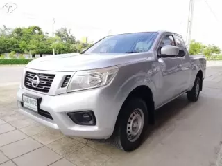 2017 Nissan Navara 2.5 S KINGCAB มือเดียว ไม่มีชน 