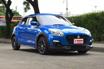 Suzuki Swift 1.2 GL Max Edition 2020 รถบ้านมือเดียวใช้งานน้อยไมล์เพียง 2 หมื่นกว่าโล 