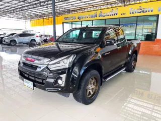 2018 Isuzu D-Max 1.9 Z SPACE CAB  Hi-Lander MT รถกระบะ ออกรถฟรี