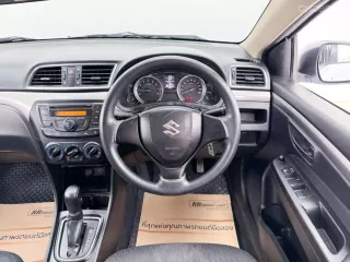 6A499 SUZUKI CLAZ 1.25GL AT 2018