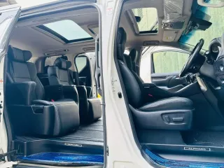 Toyota ALPHARD 2.5 S C-Package 2019 mpv 