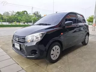 2020 Suzuki Celerio 1.0 GL มือเดียว ไมล์น้อย 50,000 กม.