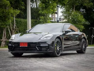 2022 Porsche PANAMERA รวมทุกรุ่น รถเก๋ง 4 ประตู รถสภาพดี มีประกัน