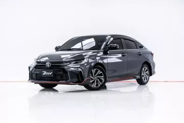 3A375 TOYOTA YARIS ATIV 1.2 PREMIUM AT 2023