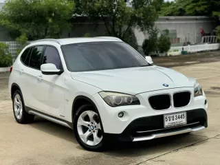 2012 BMW X1 2.0 sDrive18i Highline SUV รถสวย ไมล์แท้ ประวัติศูนย์ 