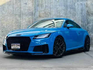 2020 Audi TT 2.0 Coupe 45 TFSI quattro S line รถเก๋ง 2 ประตู รถสวย ไมล์แท้ แต่งสวย 