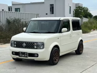 2011 Nissan Cube 1.4 Z11 รถทรงกล่อง