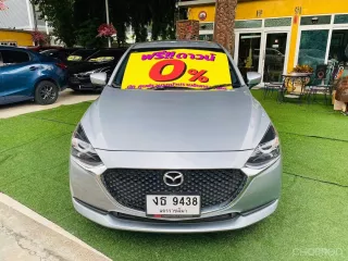 ✅ฟรีดาวน์ 2020 Mazda 2 1.3 E 🅰️มีใบรับประกันโครงสร้างตัวถัง