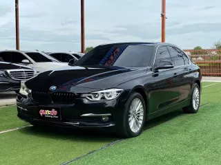 2016 BMW 320d 2.0 Luxury รถเก๋ง 4 ประตู 