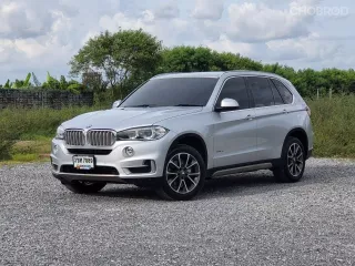 BMW X5 sDrive25d (F15) Diesel ปี 2015 รถ SUV สุดหรู มือแรก กับเครื่องยนต์ดีเซลสุดประหยัด