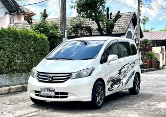 ขายรถ Honda Freed 1.5 E ปี2011 Wagon 