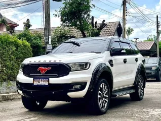 ขายรถ Ford Everest 2.0 Titanium+ ปี2021 SUV 