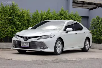 2019 Toyota CAMRY 2.0 G รถเก๋ง 4 ประตู รถสภาพดี มีประกัน