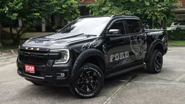 2023 Ford RANGER 2.0 Turbo XLT  รถกระบะ ออกรถ 0 บาท