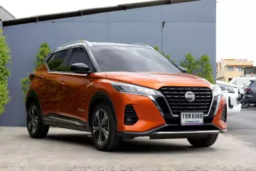 2020 Nissan Kicks e-POWER VL SUV รถสภาพดี มีประกัน