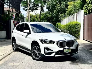 2022 BMW X1 2.0 sDrive20d xLine SUV รถบ้านมือเดียว