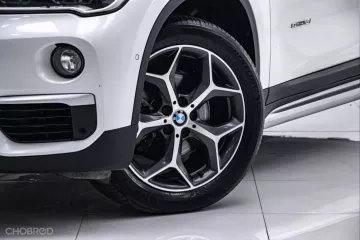 1C170 BMW X-1 SDRIVE18i XLINE 1.5 AT 2017