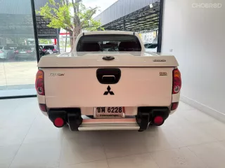 2008 Mitsubishi TRITON 2.5 GLS Plus รถกระบะ 