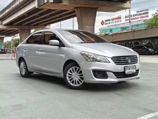 2017 Suzuki Ciaz 1.2 GL รถเก๋ง 4 ประตู 